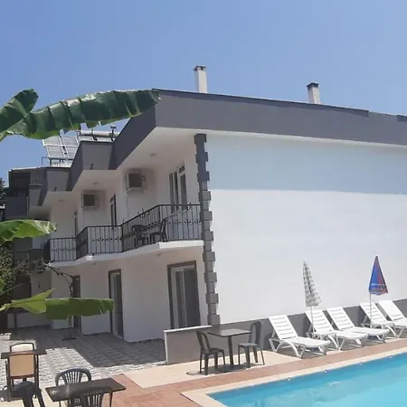 Hotel apartamentowy Moonlight Apart Dalyan